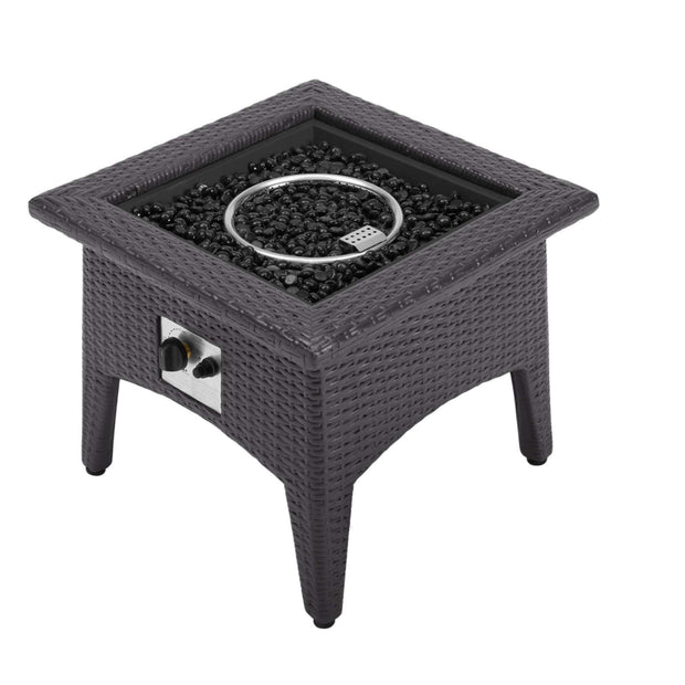 Modway Vivacity Outdoor Patio Fire Pit Table - Home Décor & Things Are Us