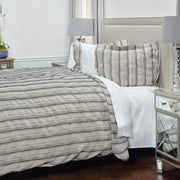 Natural King Linen 300 Thread Count Dry Clean Only Duvet Cover - Home Décor & Things Are Us