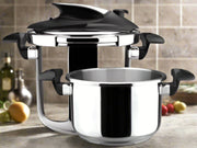 Nova Trio Super Fast Pressure Cooker - 3 Piece - Home Décor & Things Are Us