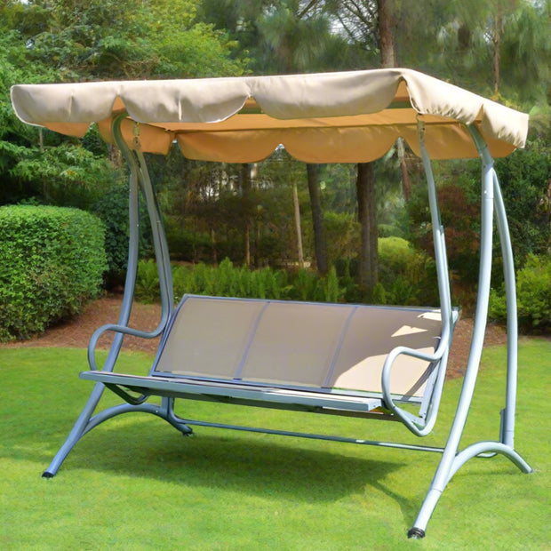 Outdoor Bench Swing - Home Décor & Things Are Us