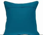 Parkland Collection Monte Multi Color Square Pillow Cover - Home Décor & Things Are Us