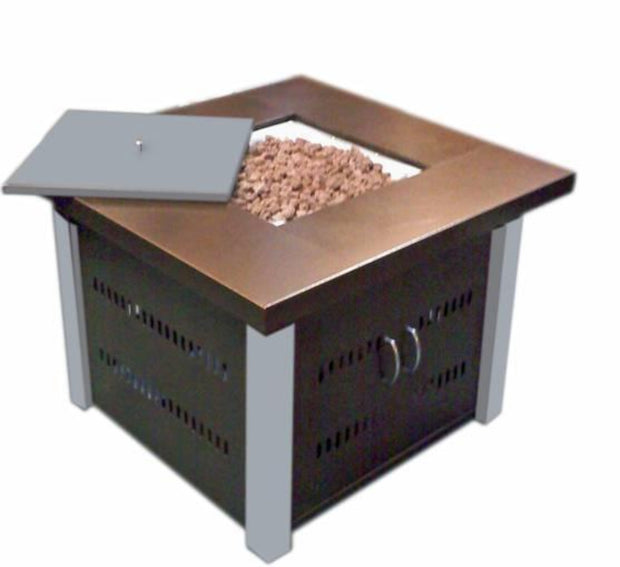 Propane Firepit Patio Heater - Home Décor & Things Are Us