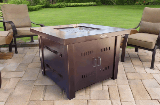 Propane Firepit Patio Heater - Home Décor & Things Are Us