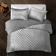 Silver Queen Comforter Set - Home Décor & Things Are Us