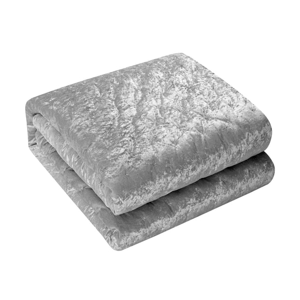 Silver Queen Comforter Set - Home Décor & Things Are Us