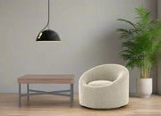 Swivel Barrel Chair - Home Décor & Things Are Us