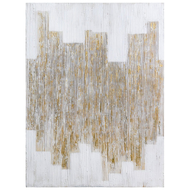 The City Textured Metallic by Martin Edwards - Home Décor & Things Are Us