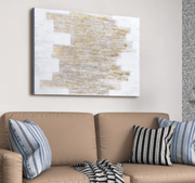 The City Textured Metallic by Martin Edwards - Home Décor & Things Are Us