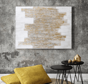 The City Textured Metallic by Martin Edwards - Home Décor & Things Are Us