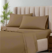 Ultimate Indulgence Egyptian Cotton (1000TC) - King - Taupe - Home Décor & Things Are Us