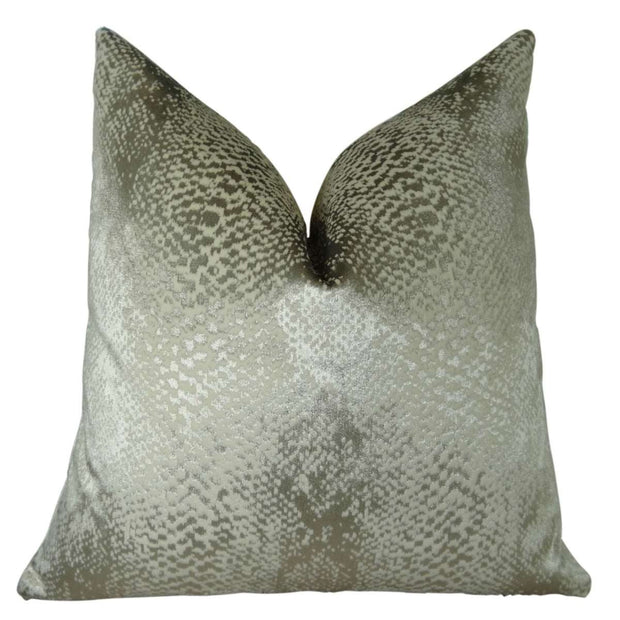 Venetian Down Reversible Throw Pillow - Home Décor & Things Are Us