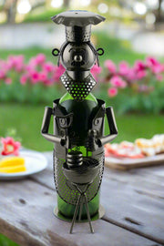 Wine Bottle Holder, BBQ Chef - Home Décor & Things Are Us