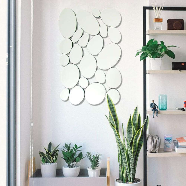 Rectangle Beveled Mirror - Home Décor & Things Are Us