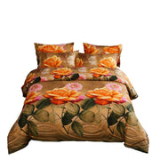 6 Piece Duvet Cover Set, Luxury Bedding (King & Queen Size) - Home Décor & Things Are Us