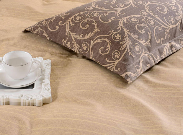 6 Piece Duvet Cover Sheets Set QUEEN - Home Décor & Things Are Us