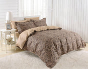 6 Piece Duvet Cover Sheets Set QUEEN - Home Décor & Things Are Us