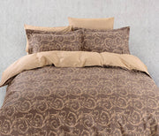 6 Piece Duvet Cover Sheets Set QUEEN - Home Décor & Things Are Us