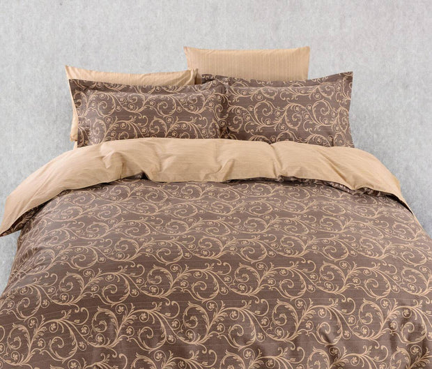 6 Piece Duvet Cover Sheets Set QUEEN - Home Décor & Things Are Us