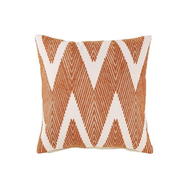 Accent Pillow With Herringbone Print, Set Of 4 - Home Décor & Things Are Us