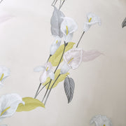 6 Piece 100% Cotton Duvet Cover Set, Bloomon