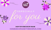 Home Décor & Things R Us Gift Card