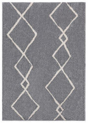 Tranquility Casimir Gray Rectangle Oversize Rug