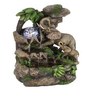 Elephant Table Fountain - Home Décor & Things Are Us