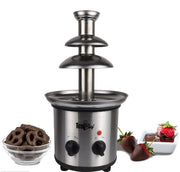 Koolatron Chocolate Fountain - Stainless Steel - Home Décor & Things Are Us