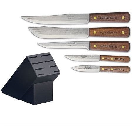 Old Hickory Block Set