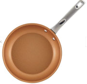 Ayesha Curry Hard Anodized Aluminum Cookware Set, 11 Piece