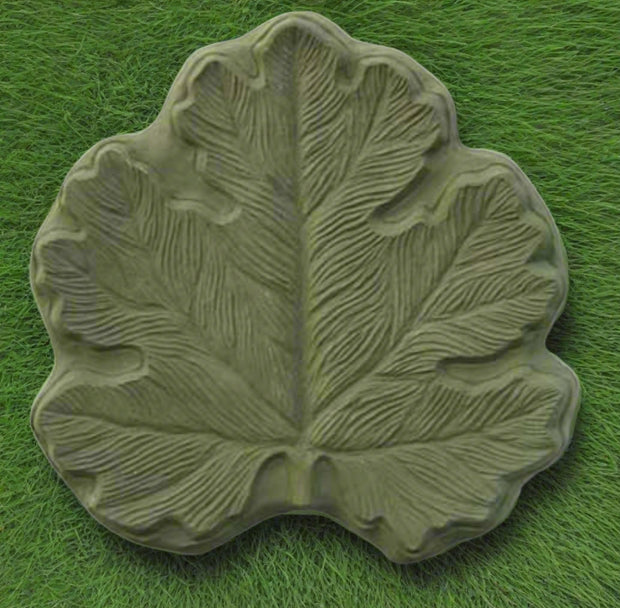 Big Leaf Stepping Stone Mold - Pack of 2 - Home Décor & Things Are Us