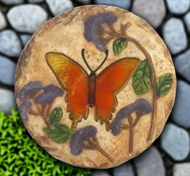 Butterfly Stepping Stone - Home Décor & Things Are Us