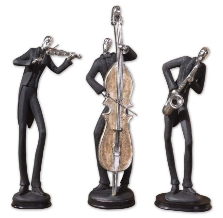 Musicians Accessories Set of 3