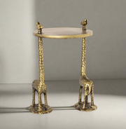 Giraffe Pair End Table - Home Décor & Things Are Us