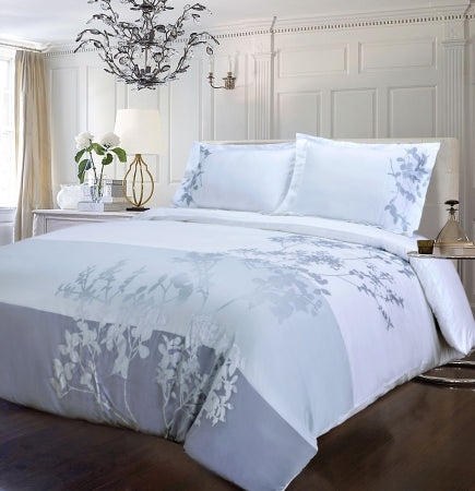 Impressions Sydney 100% Cotton 3-Piece King/California King Duvet Cover Set - Home Decor & Things Are Us