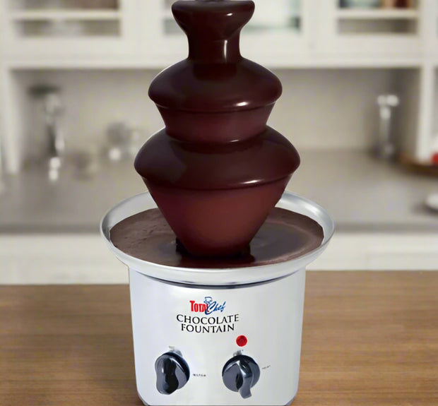 Koolatron Chocolate Fountain - Stainless Steel - Home Décor & Things Are Us