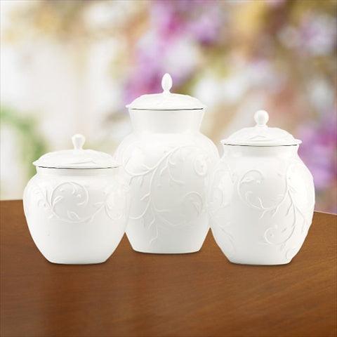 Lenox CANISTERS - Home Décor & Things Are Us