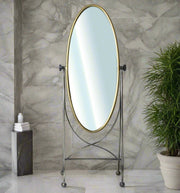 Oval Floor Mirror - Home Décor & Things Are Us