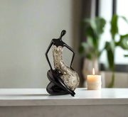 Sitting Elegant Woman Statute - Home Décor & Things Are Us